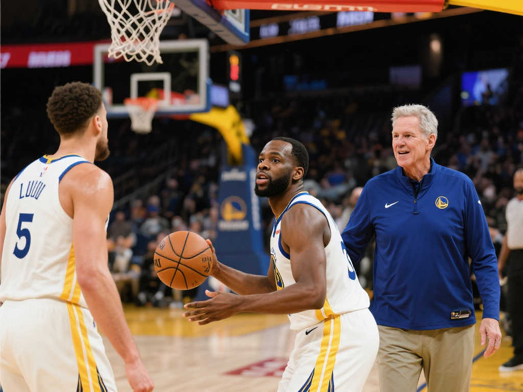 无库勇士”上演惊艳开局，进攻端填补库里空缺成关键挑战