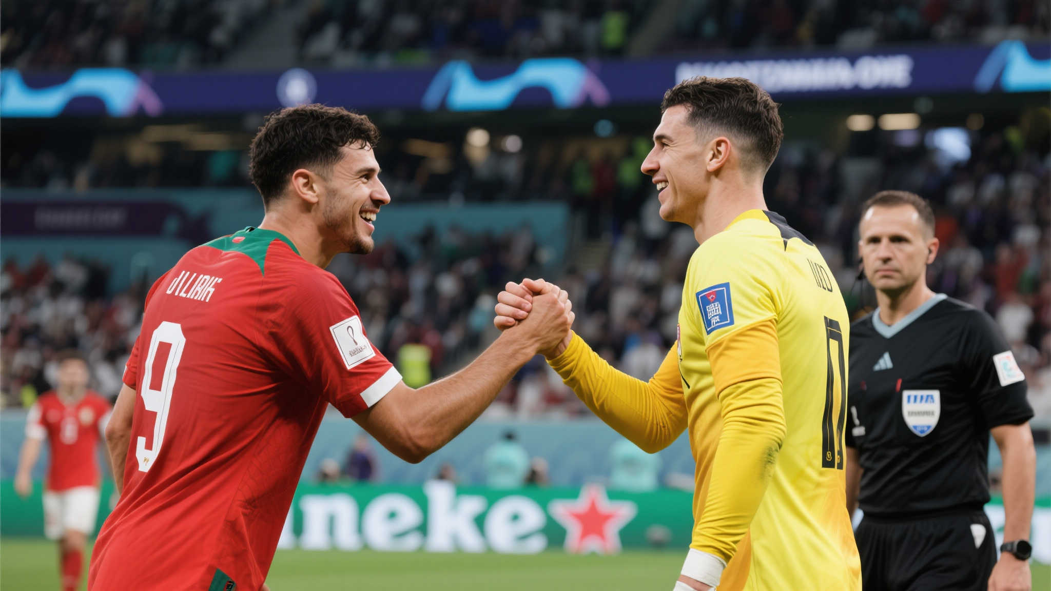 表面看，这只是一次简单而富有幽默感的小互动，但实际