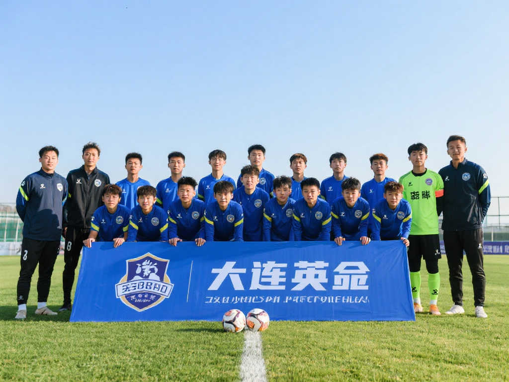 大连英博：冲超之路，挑战与荣耀并存的使命