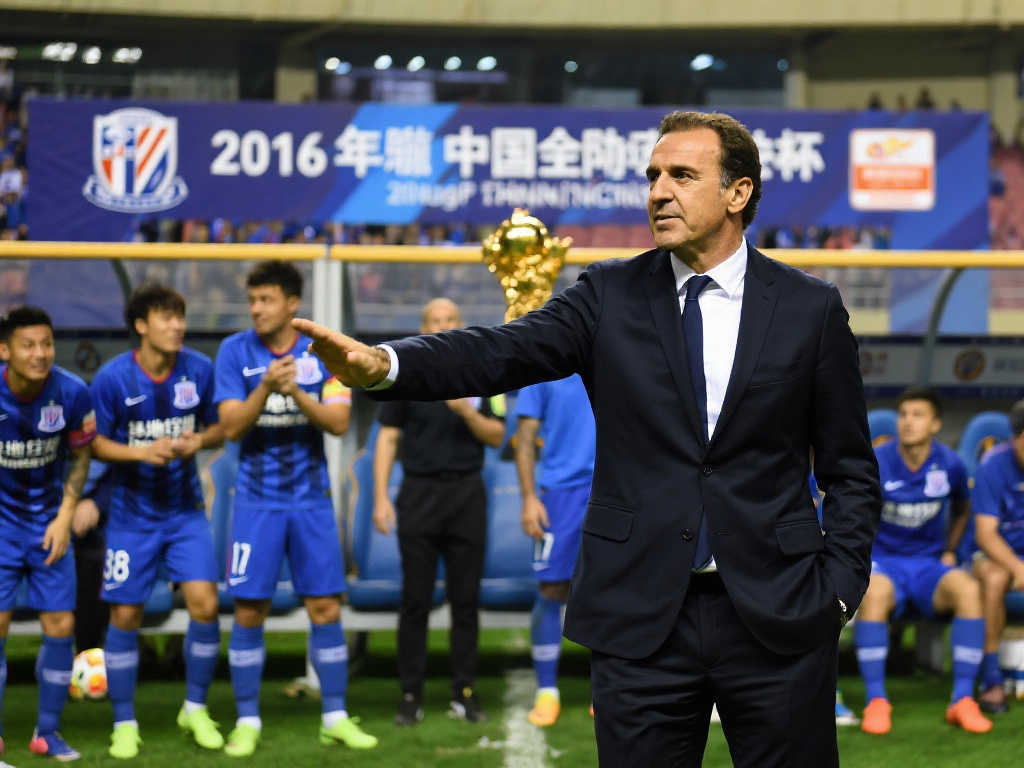 波耶特：致敬上海申花球迷，送上最深的情谊！