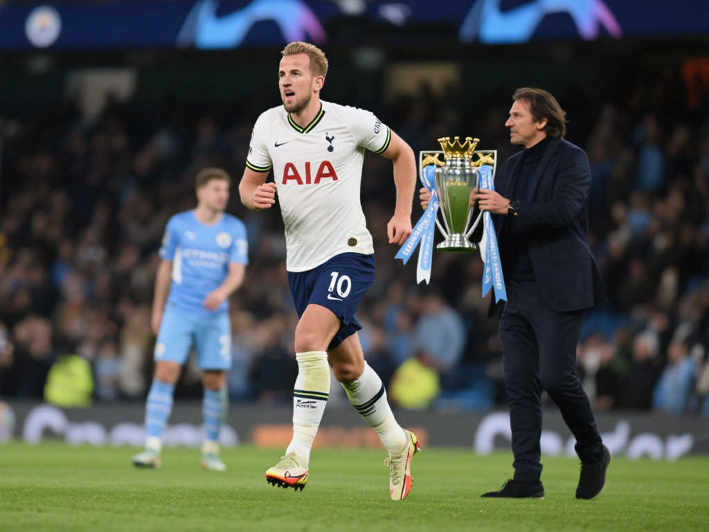 凯恩自信宣言：巅峰未至，退役前必夺多冠！