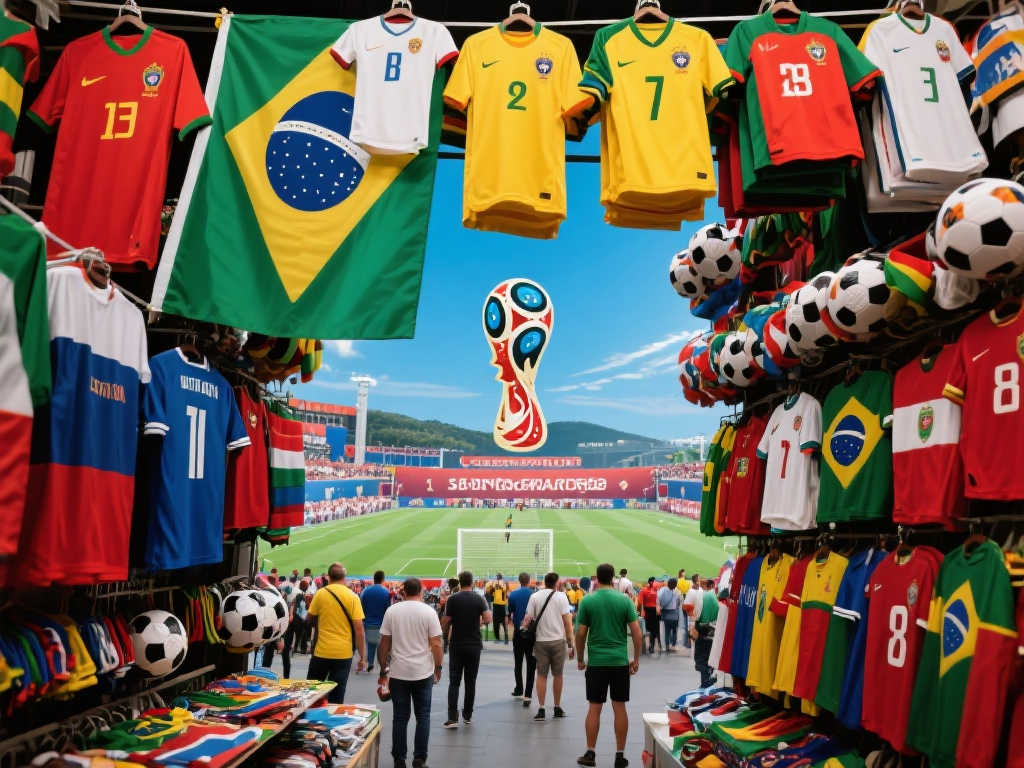 世界杯决赛30天倒计时,全球球迷热血沸腾 世界杯决赛30天倒计时,全球球迷热血沸腾