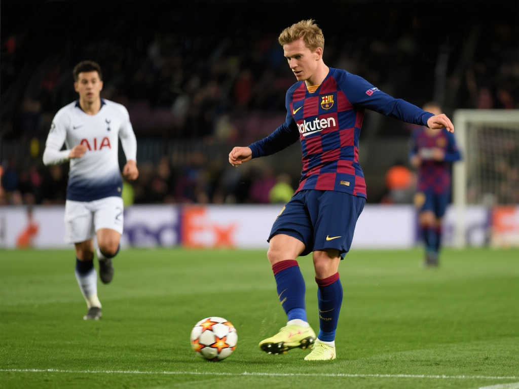 热刺绝杀+国米绝平,27岁德容再陷梦魇 热刺绝杀+国米绝平,27岁德容再陷梦魇