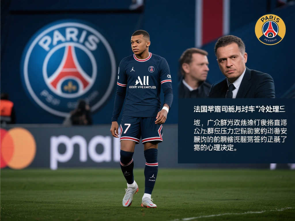 法媒:巴黎试图借公众舆论压迫姆巴佩,却遭其冷漠无视 法媒:巴黎试图借公众舆论压迫姆巴佩,却遭其冷漠无视