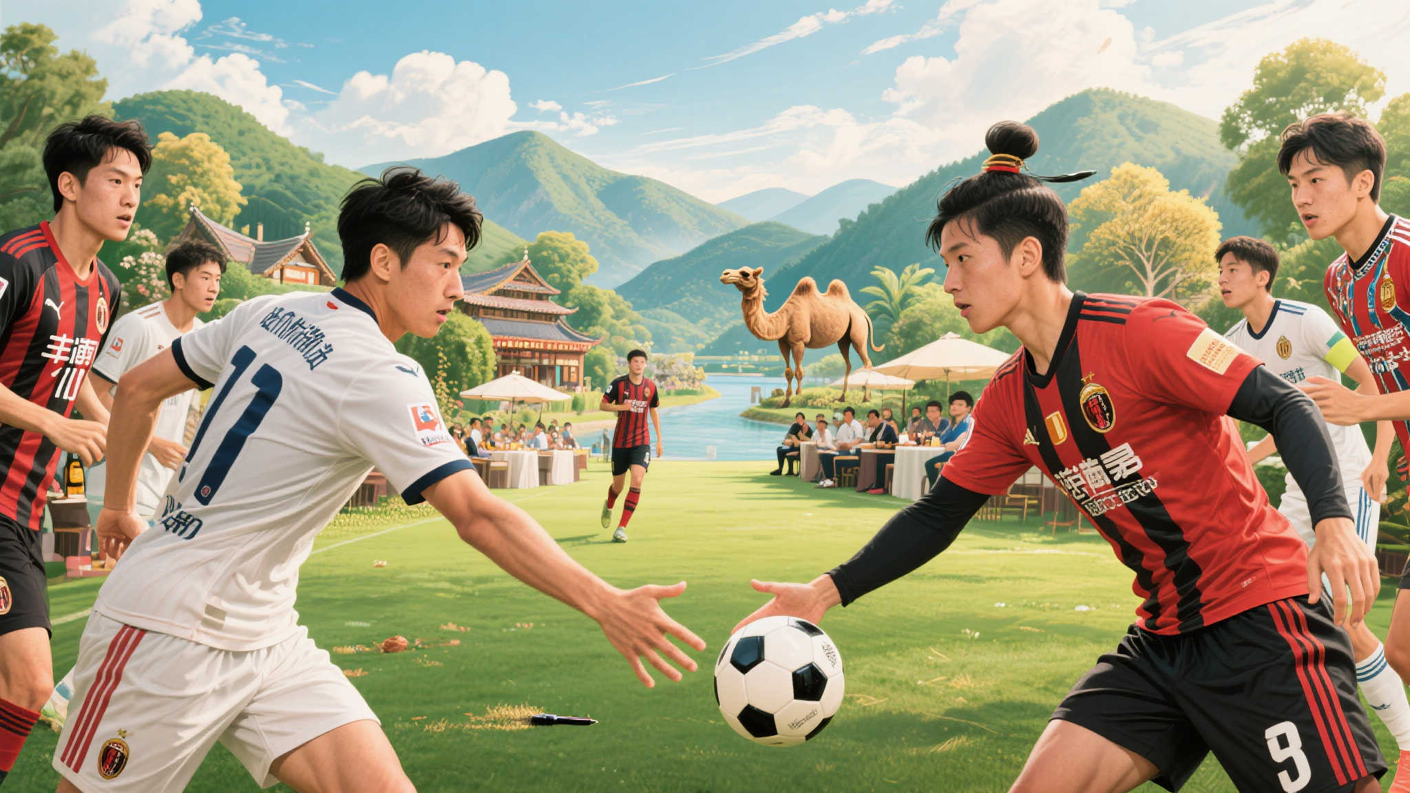 夏凌帆帆背水一战重返核心,DRG对决KSG冲击五连胜巅峰之争 通过深刻剖析,我们看到两队都有其闪光优长可适时调整