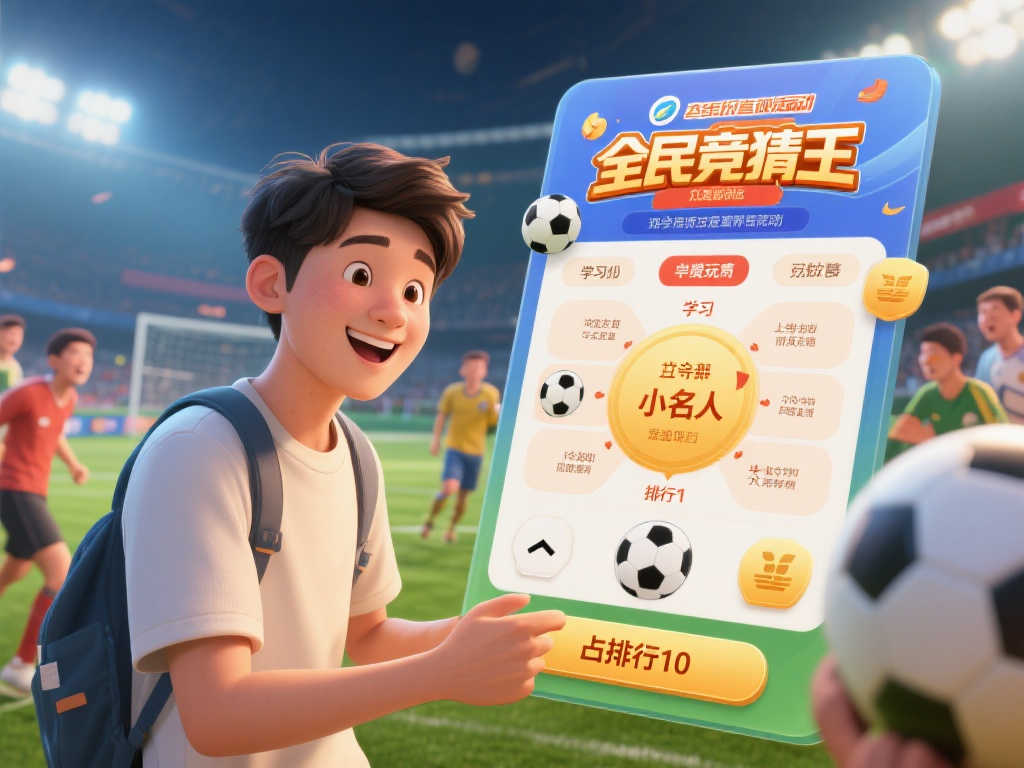 体彩“世界杯全民竞猜王”活动掀起社交狂热新风潮