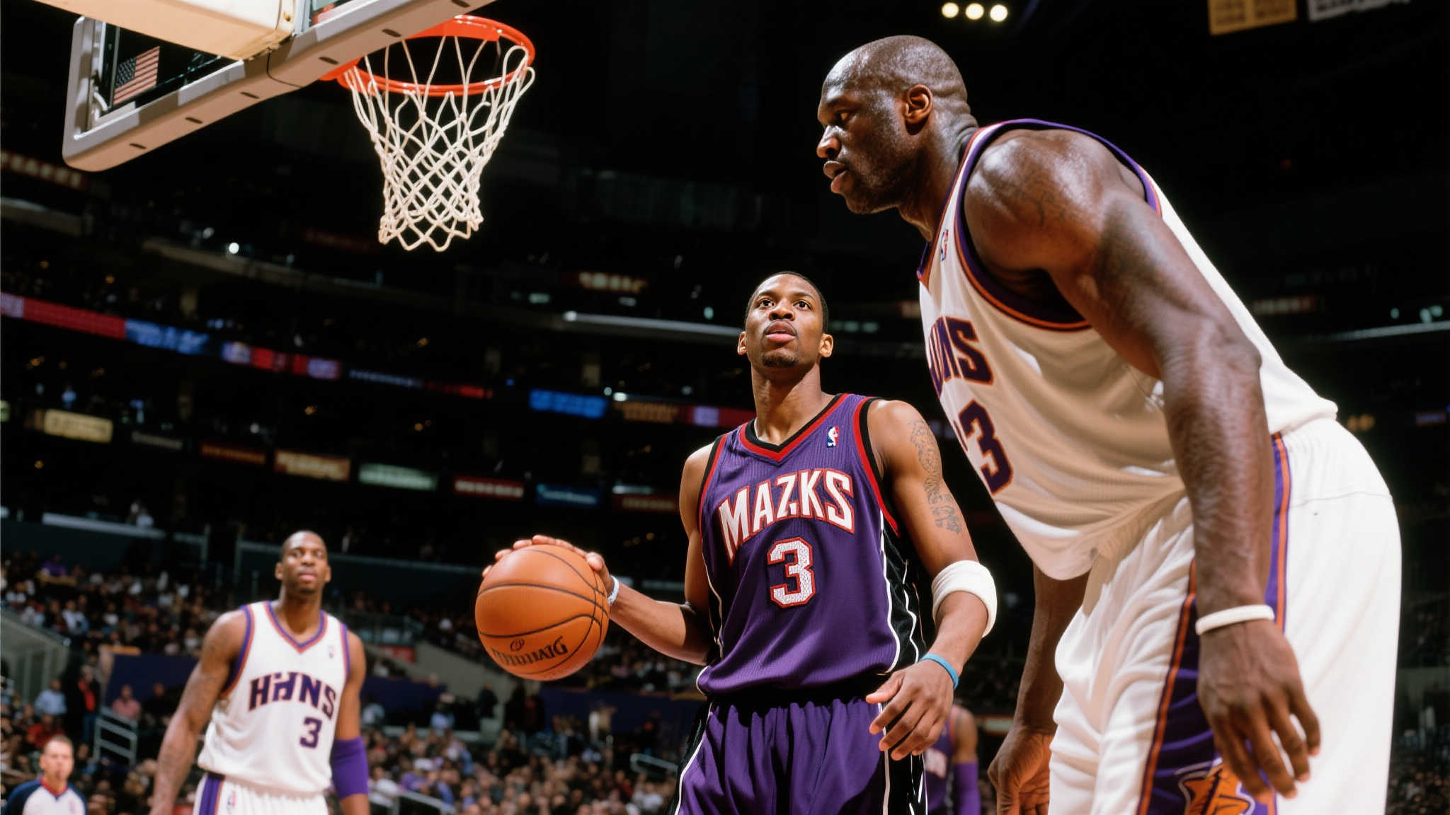 给予一个伟大的得分手像麦迪这样的人物，一个具备统治