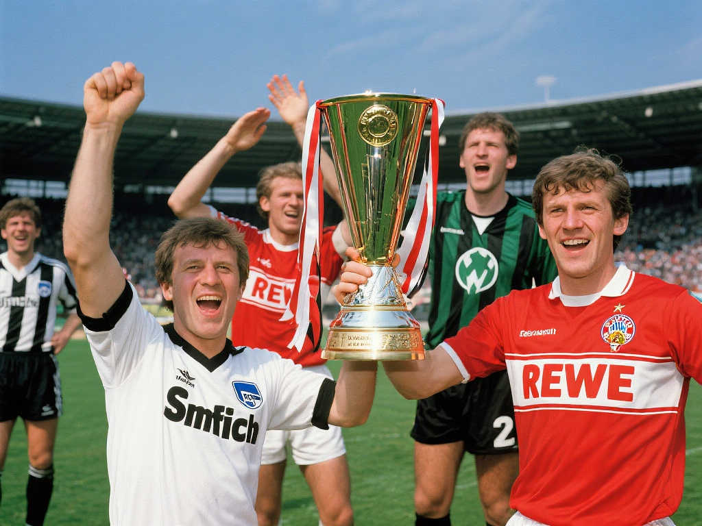 德甲历史夺冠球队一览 德甲历史夺冠球队一览