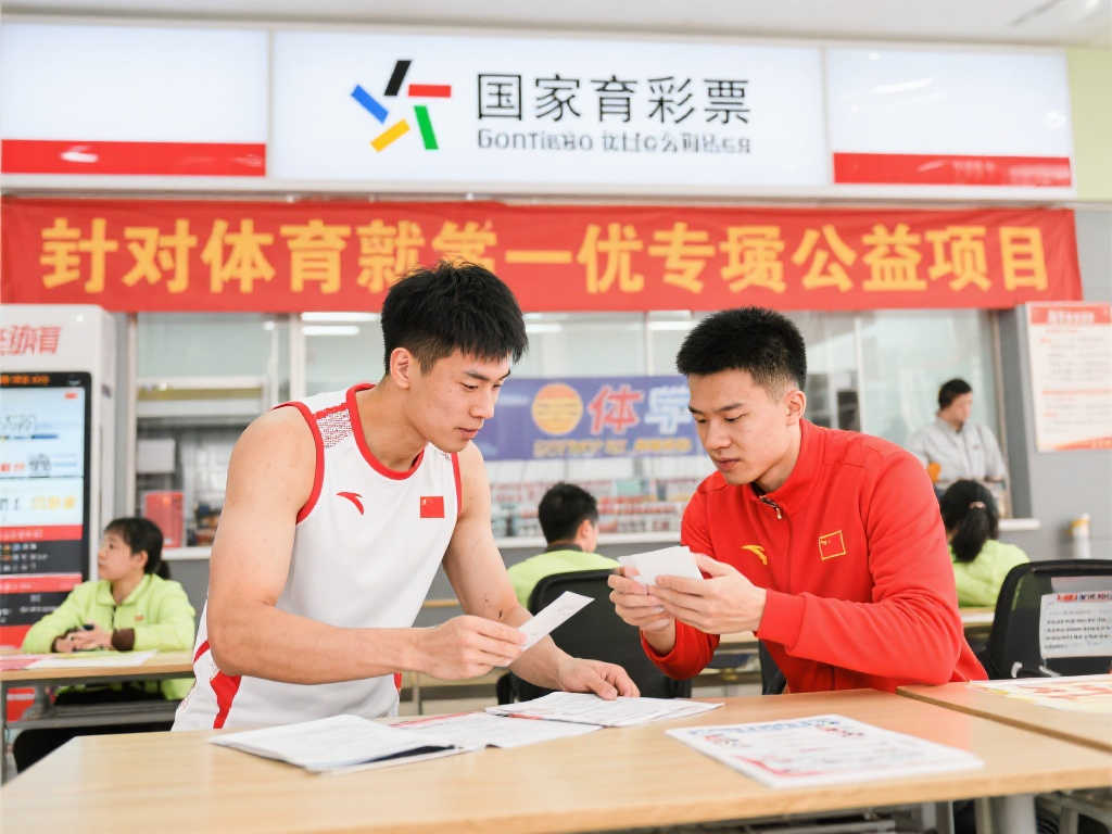 体彩公益项目惠及退役运动员再就业