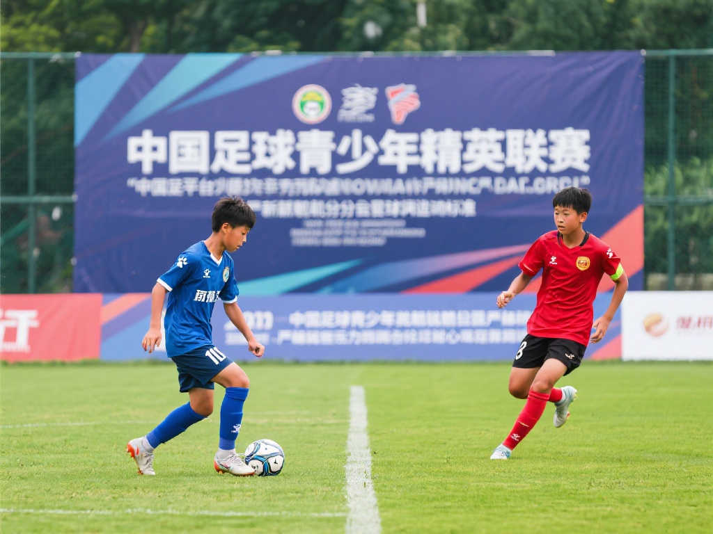官方宣布：梯队赛事更名为中国青少年足球精英联赛